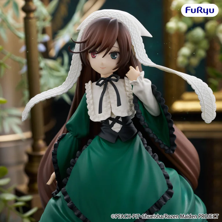 Rozen Maiden - Trio-Try-iT Figure - Suiseiseki