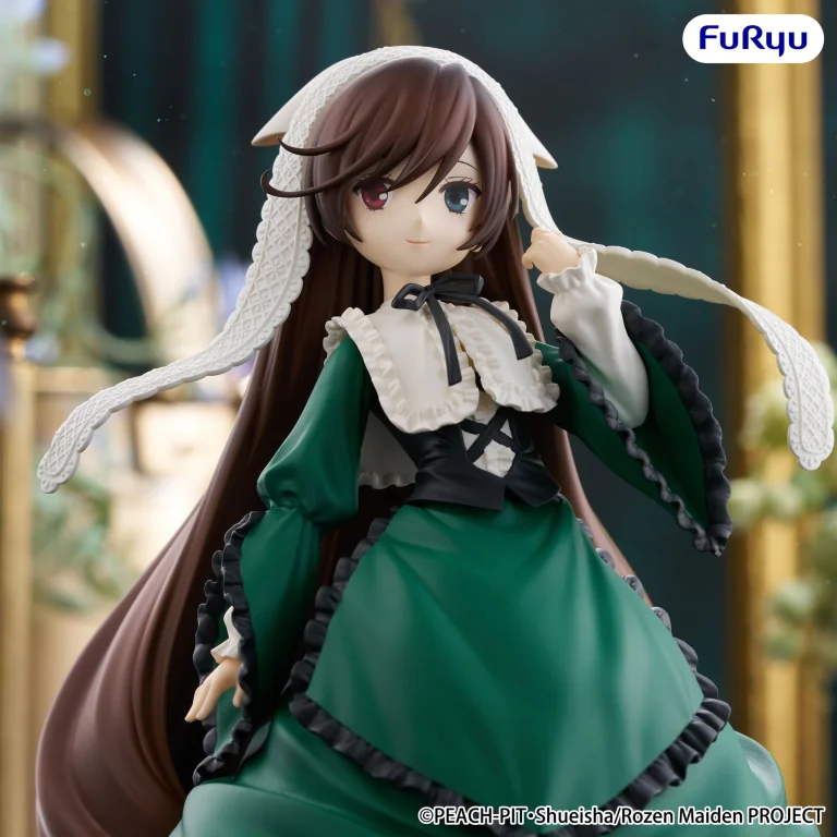Rozen Maiden - Trio-Try-iT Figure - Suiseiseki