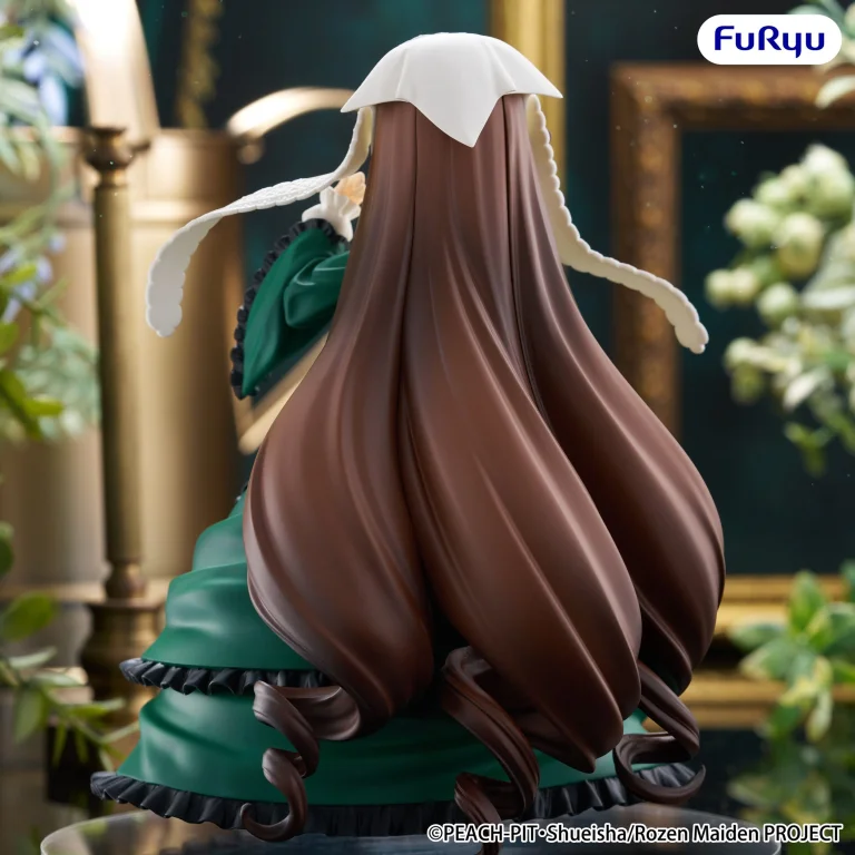 Rozen Maiden - Trio-Try-iT Figure - Suiseiseki