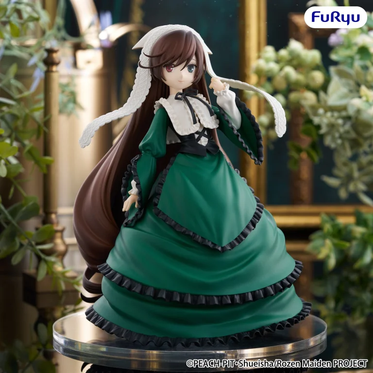 Rozen Maiden - Trio-Try-iT Figure - Suiseiseki