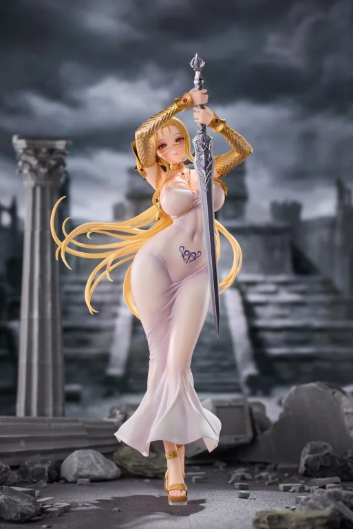 Brown Dust II - Scale Figure - Olivier (Apostle)