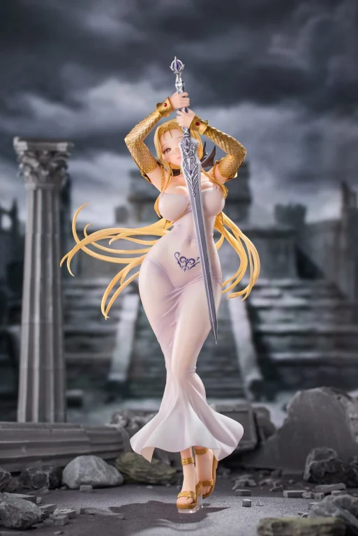 Brown Dust II - Scale Figure - Olivier (Apostle)