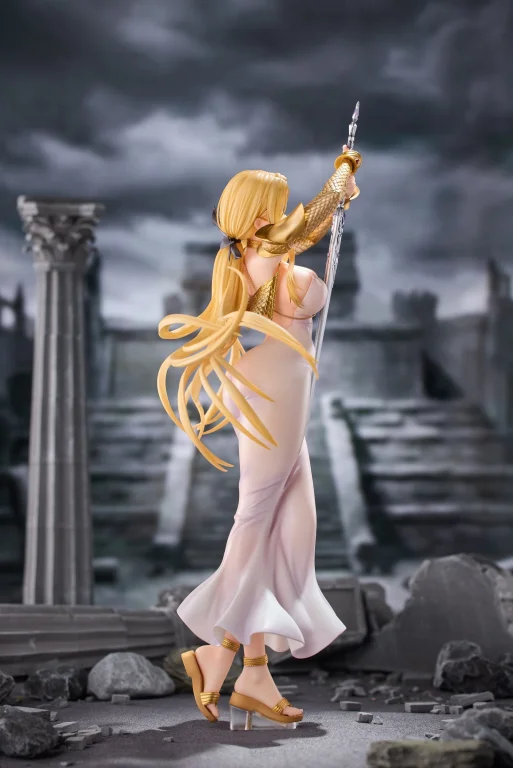 Brown Dust II - Scale Figure - Olivier (Apostle)