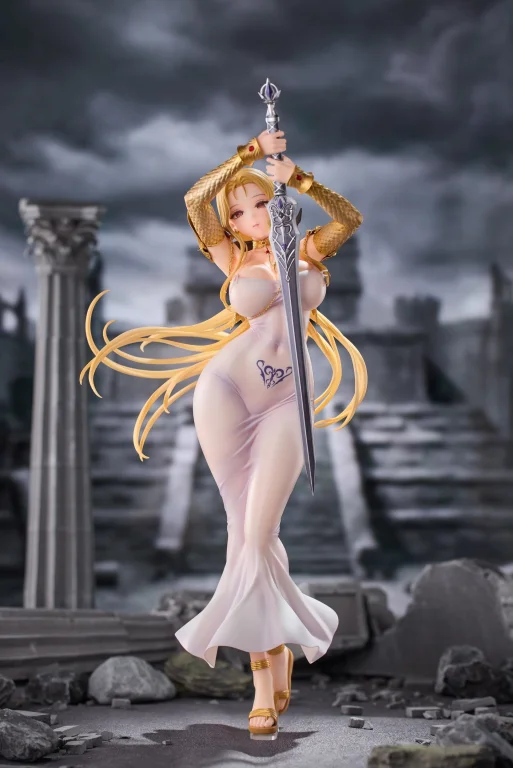 Brown Dust II - Scale Figure - Olivier (Apostle)