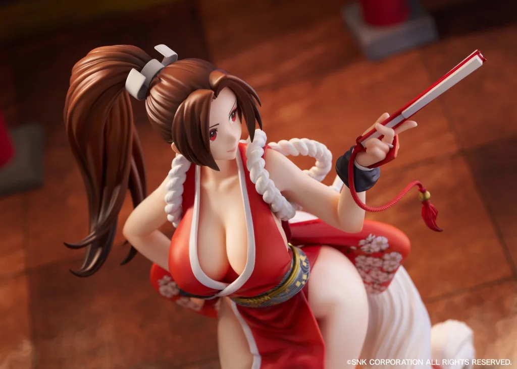 The King of Fighters - Fighting Girls Collection - Mai Shiranui