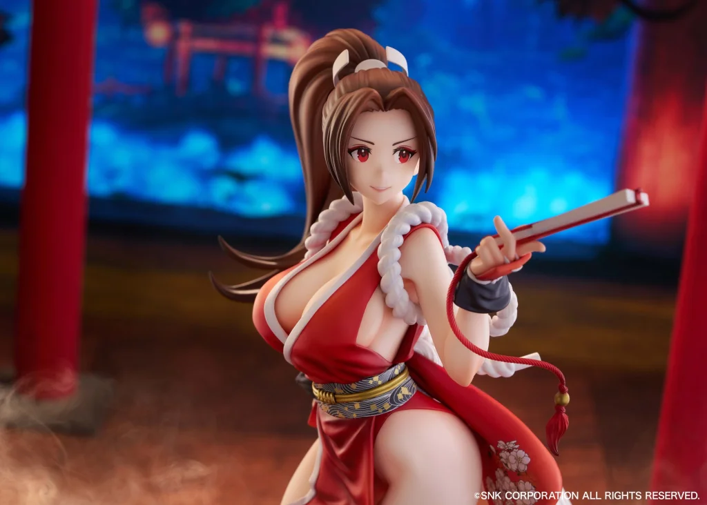 The King of Fighters - Fighting Girls Collection - Mai Shiranui