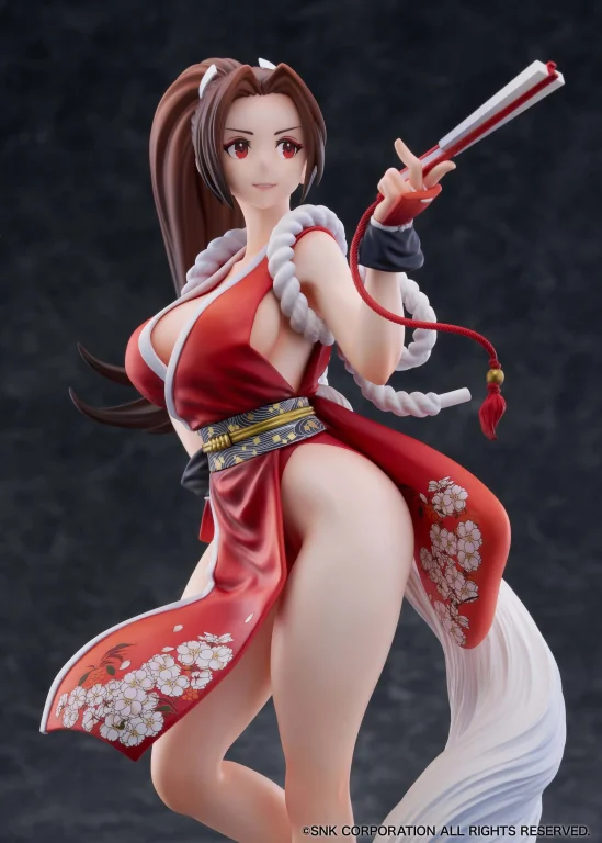 The King of Fighters - Fighting Girls Collection - Mai Shiranui