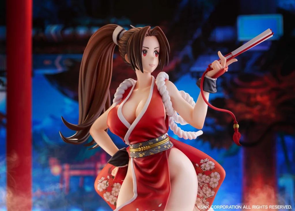 The King of Fighters - Fighting Girls Collection - Mai Shiranui
