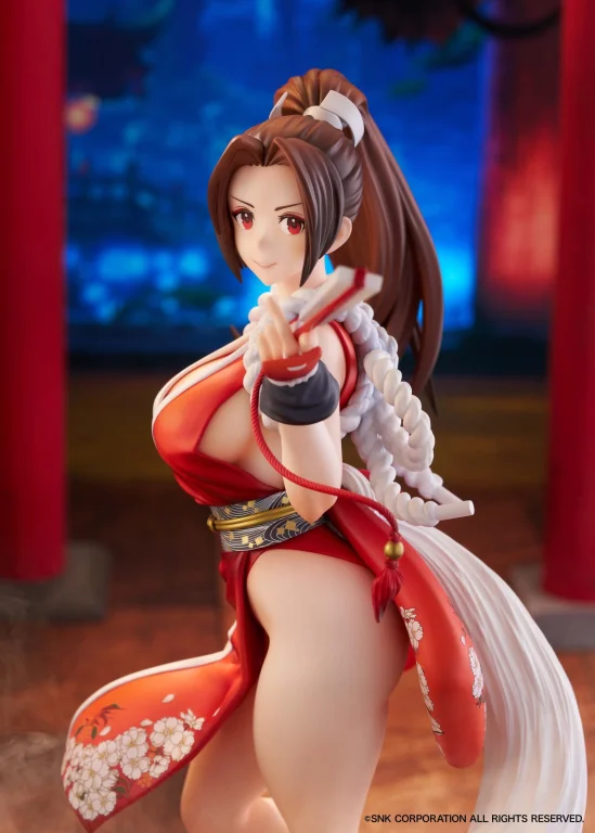 The King of Fighters - Fighting Girls Collection - Mai Shiranui