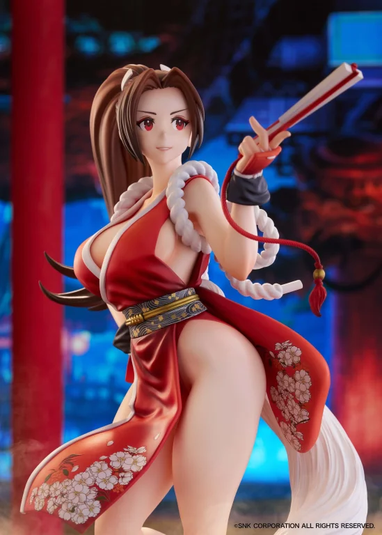 The King of Fighters - Fighting Girls Collection - Mai Shiranui