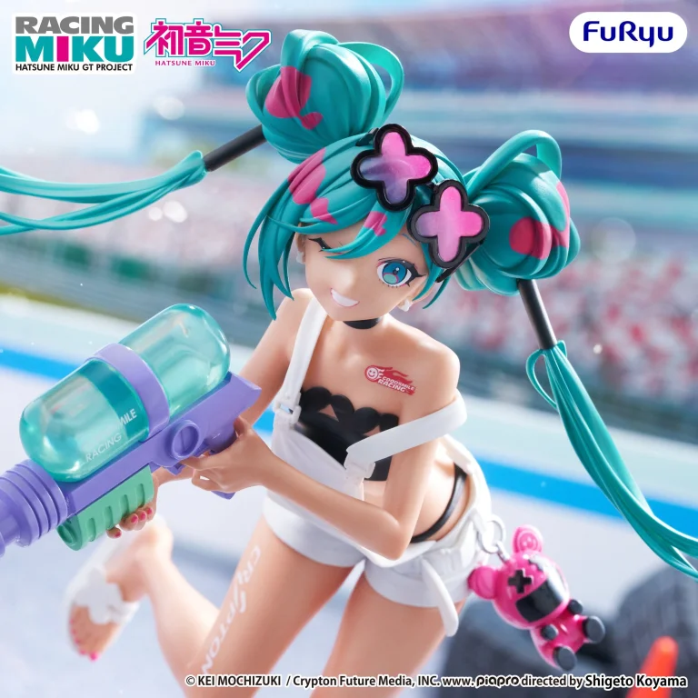 Character Vocal Series - Muchute - Miku Hatsune (Racing 2025) (Sepang Ver.)
