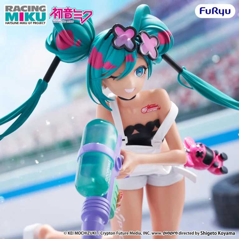Character Vocal Series - Muchute - Miku Hatsune (Racing 2025) (Sepang Ver.)