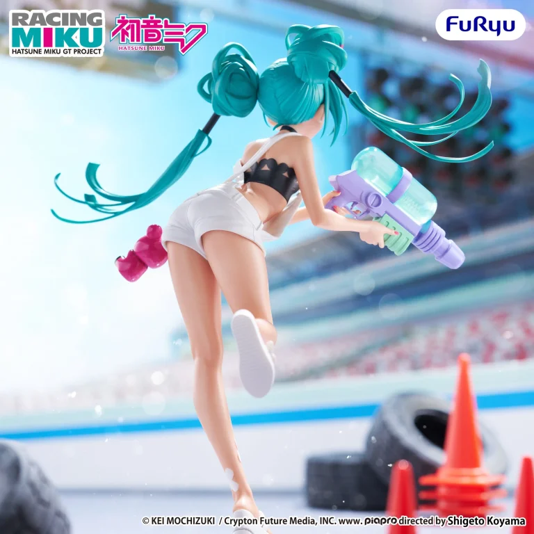 Character Vocal Series - Muchute - Miku Hatsune (Racing 2025) (Sepang Ver.)
