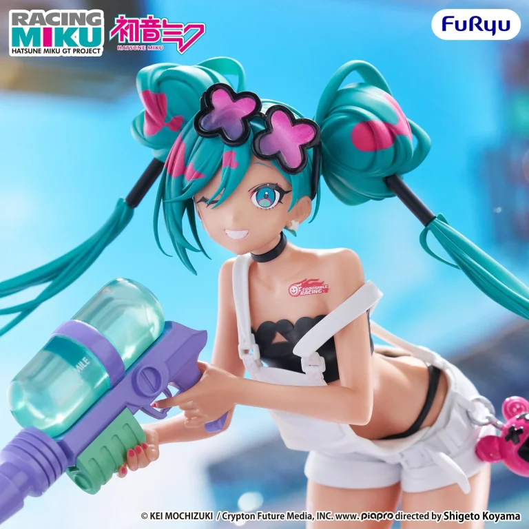 Character Vocal Series - Muchute - Miku Hatsune (Racing 2025) (Sepang Ver.)