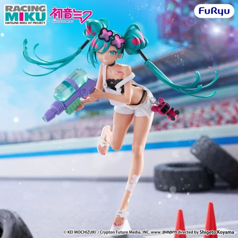 Produktbild zu Character Vocal Series - Muchute - Miku Hatsune (Racing 2025) (Sepang Ver.)