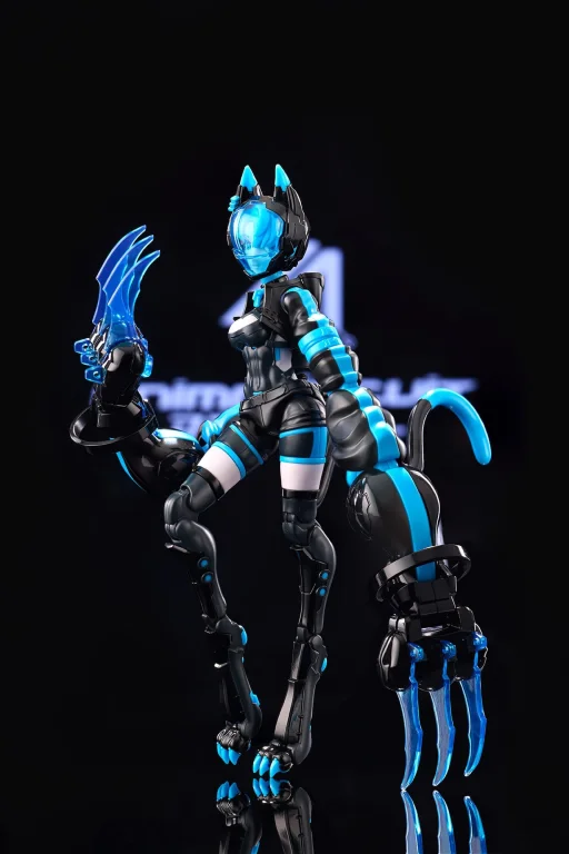 Anima Circuit - Plastic Model Kit - Sora the Cat