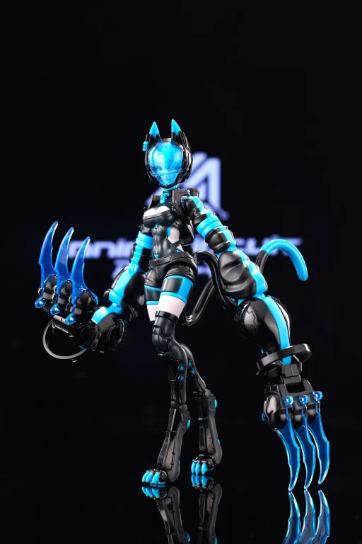 Anima Circuit - Plastic Model Kit - Sora the Cat
