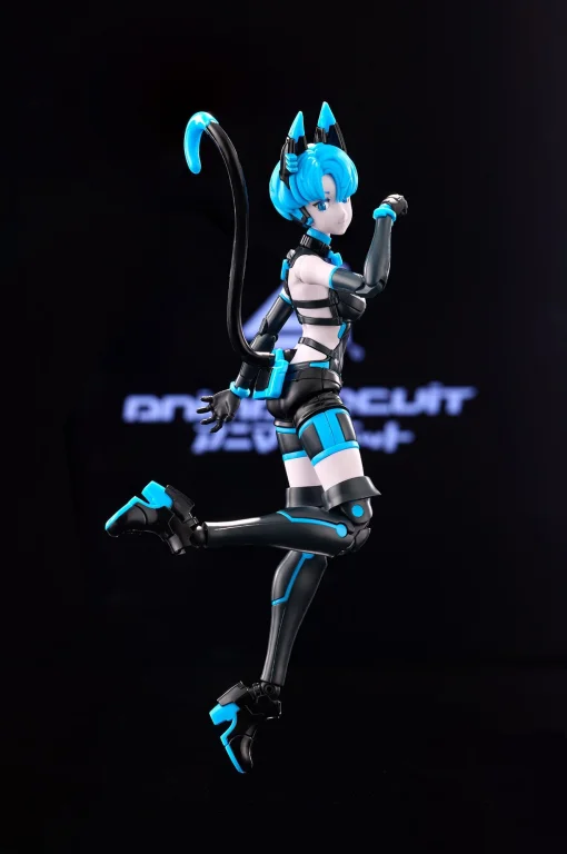 Anima Circuit - Plastic Model Kit - Sora the Cat