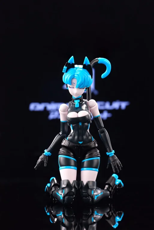 Anima Circuit - Plastic Model Kit - Sora the Cat