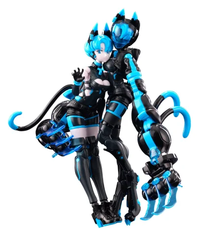 Produktbild zu Anima Circuit - Plastic Model Kit - Sora the Cat