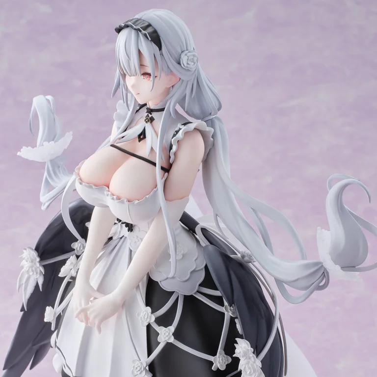 Azur Lane - Scale Figure - Scylla (Light Equipment Ver.)