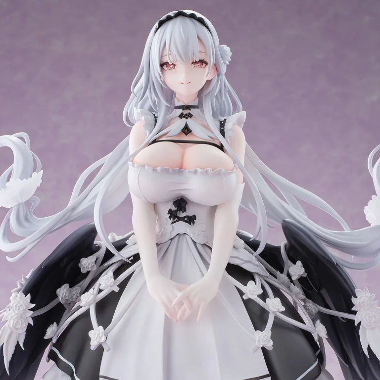 Azur Lane - Scale Figure - Scylla (Light Equipment Ver.)