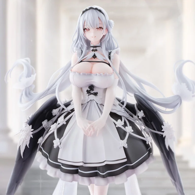 Azur Lane - Scale Figure - Scylla (Light Equipment Ver.)