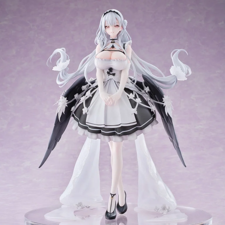 Azur Lane - Scale Figure - Scylla (Light Equipment Ver.)