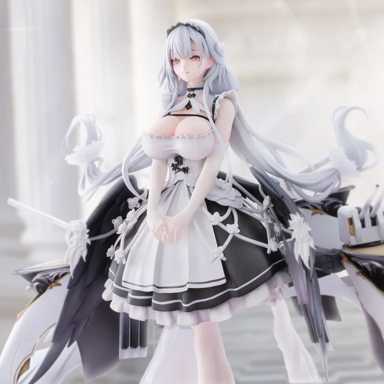Azur Lane - Scale Figure - Scylla (Heavy Equipment Ver.)