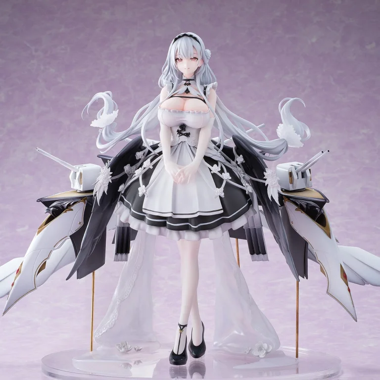 Azur Lane - Scale Figure - Scylla (Heavy Equipment Ver.)