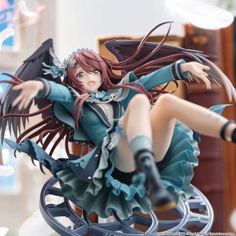 Idolmaster - Scale Figure - Tenka Ōsaki (Gardienne Amethyst Ver.)
