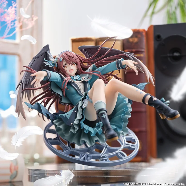 Idolmaster - Scale Figure - Tenka Ōsaki (Gardienne Amethyst Ver.)