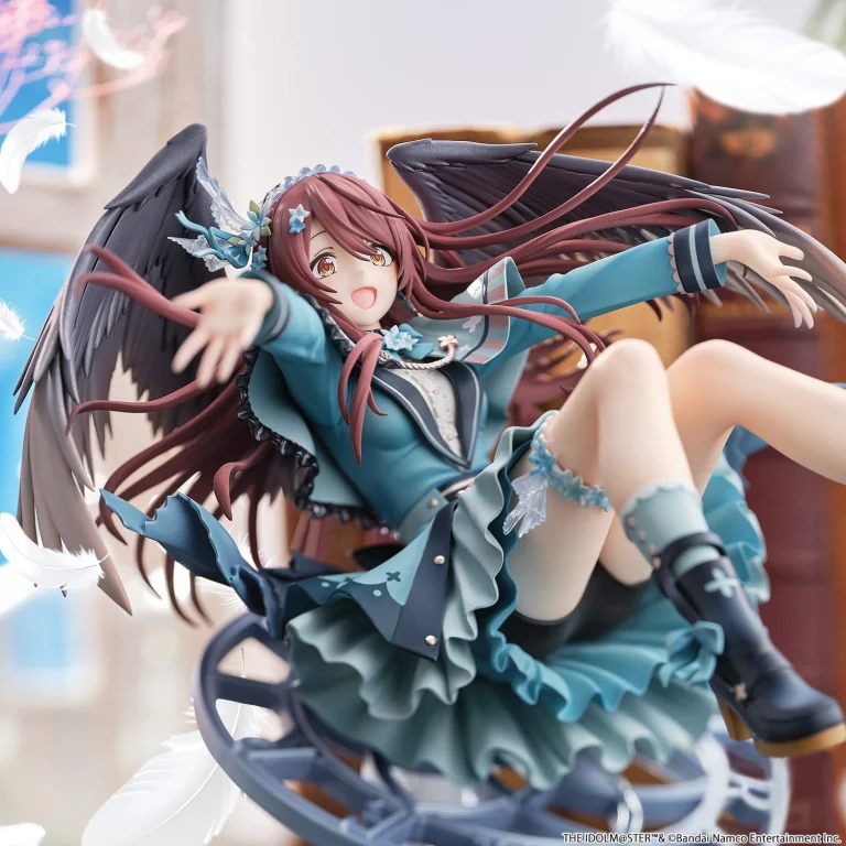 Idolmaster - Scale Figure - Tenka Ōsaki (Gardienne Amethyst Ver.)