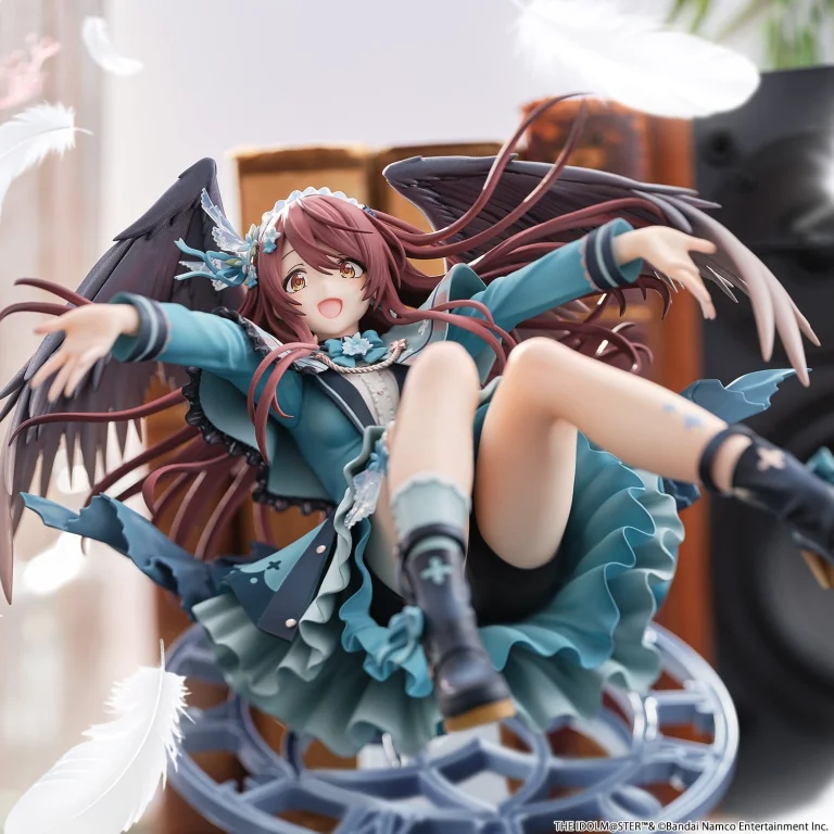 Idolmaster - Scale Figure - Tenka Ōsaki (Gardienne Amethyst Ver.)