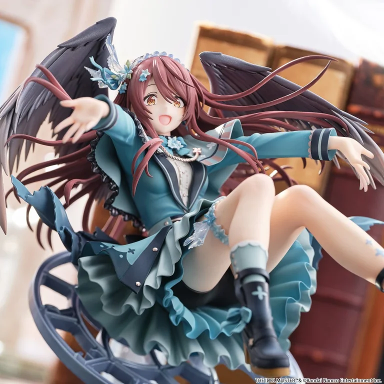 Idolmaster - Scale Figure - Tenka Ōsaki (Gardienne Amethyst Ver.)