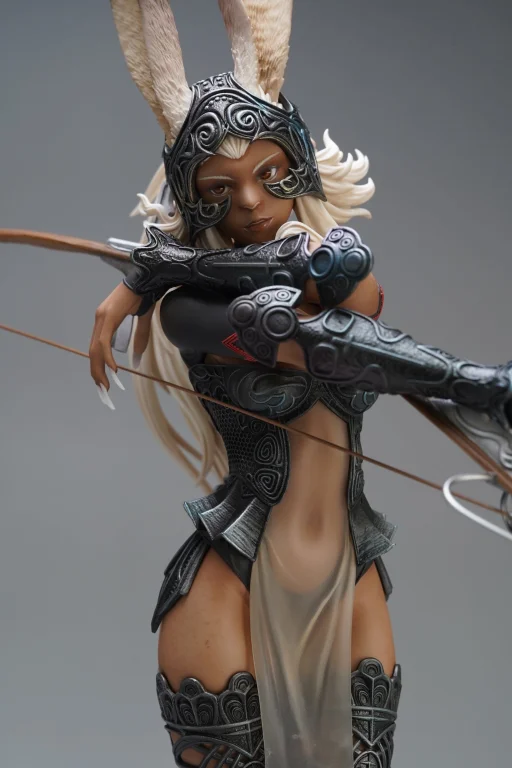 Final Fantasy XII - Scale Figure - Fran