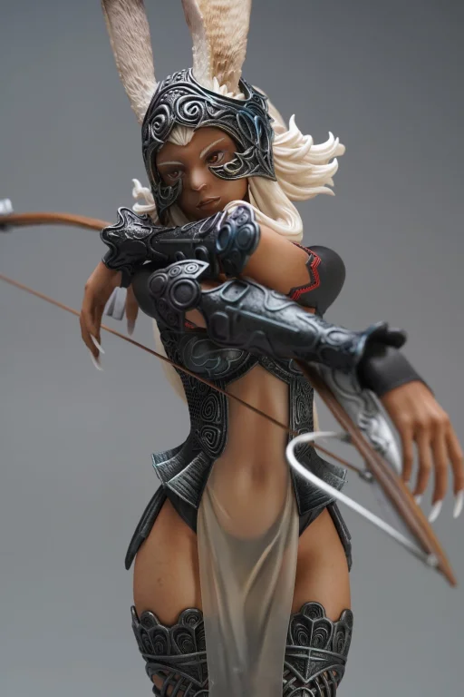 Final Fantasy XII - Scale Figure - Fran