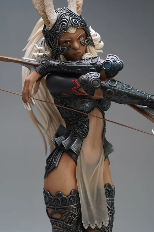 Final Fantasy XII - Scale Figure - Fran