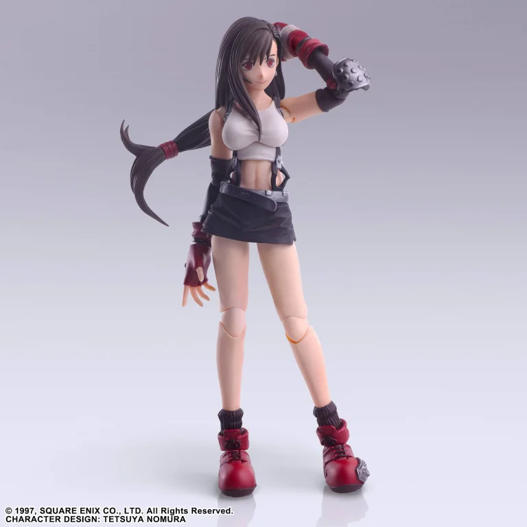 Final Fantasy VII - Bring Arts - Tifa Lockhart
