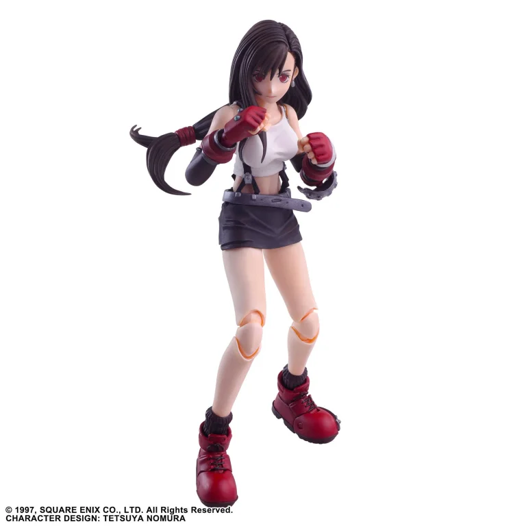 Final Fantasy VII - Bring Arts - Tifa Lockhart