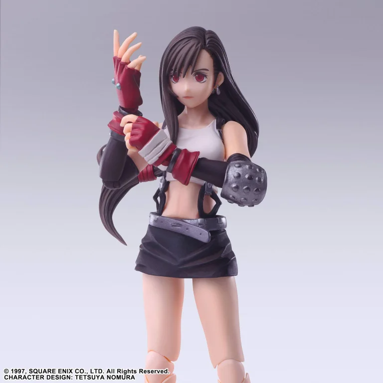 Final Fantasy VII - Bring Arts - Tifa Lockhart