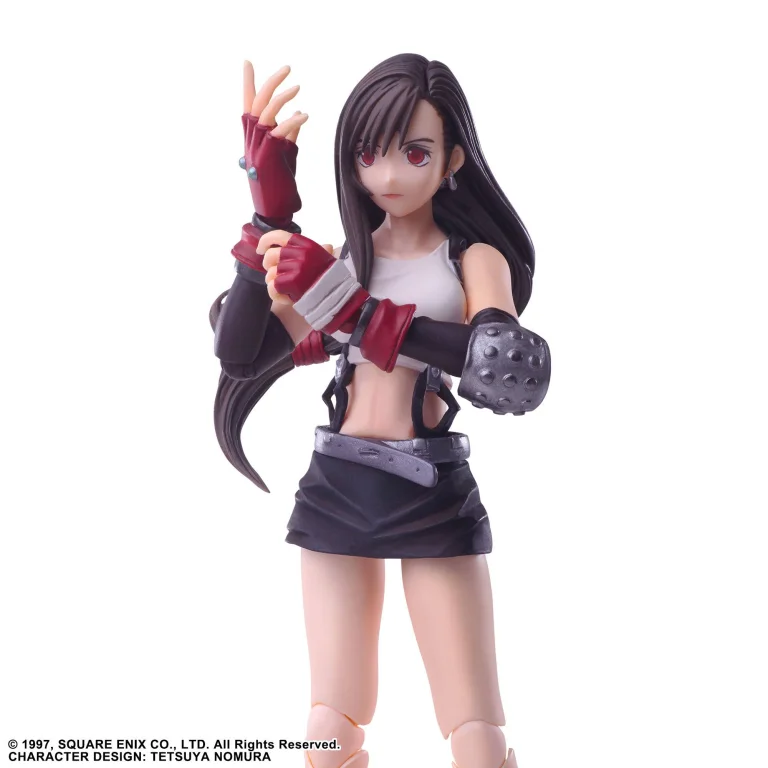 Final Fantasy VII - Bring Arts - Tifa Lockhart