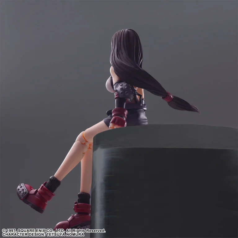 Final Fantasy VII - Bring Arts - Tifa Lockhart