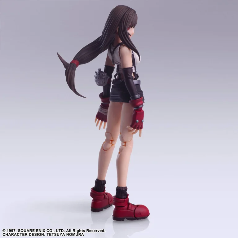 Final Fantasy VII - Bring Arts - Tifa Lockhart