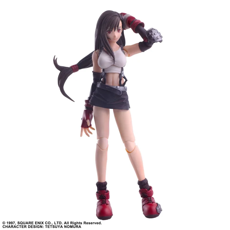 Final Fantasy VII - Bring Arts - Tifa Lockhart