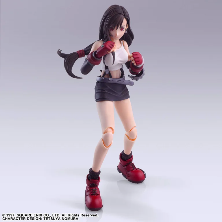 Final Fantasy VII - Bring Arts - Tifa Lockhart