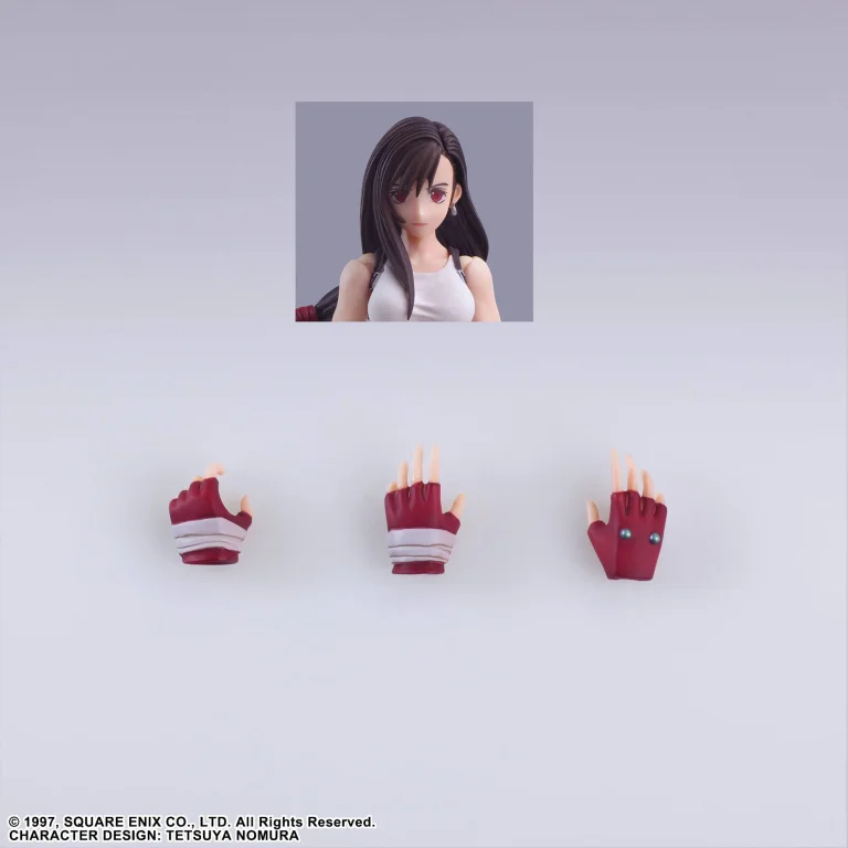 Final Fantasy VII - Bring Arts - Tifa Lockhart