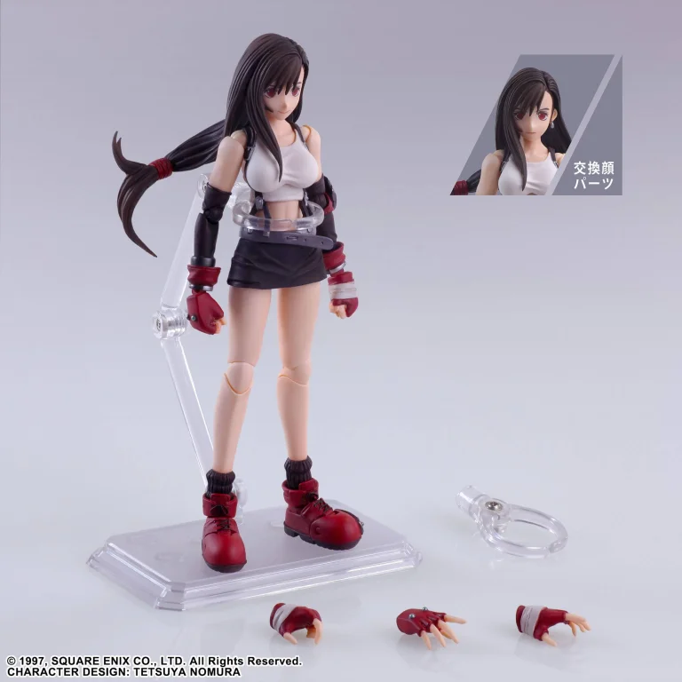 Final Fantasy VII - Bring Arts - Tifa Lockhart