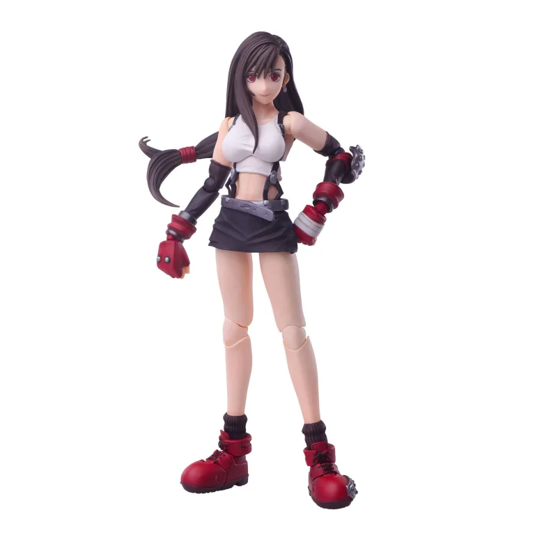 Final Fantasy VII - Bring Arts - Tifa Lockhart