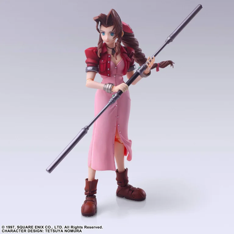 Final Fantasy VII - Bring Arts - Aerith Gainsborough